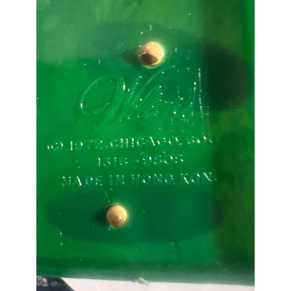 Golfer Cake Topper Wilton 6” 1972 - Picture 5 of 8